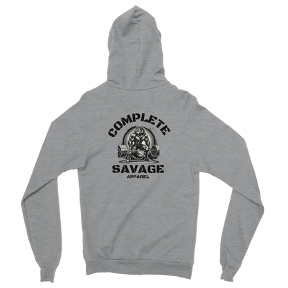 Complete Savage Zip Hoodie
