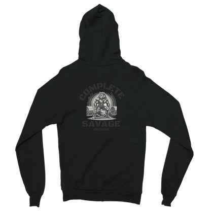 Complete Savage Zip Hoodie