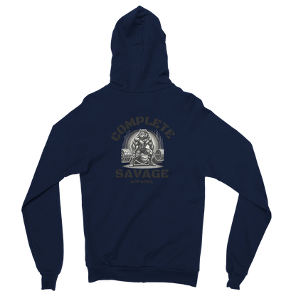 Complete Savage Zip Hoodie
