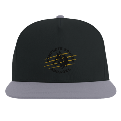 Complete Savage Flat Bill Snapback Cap