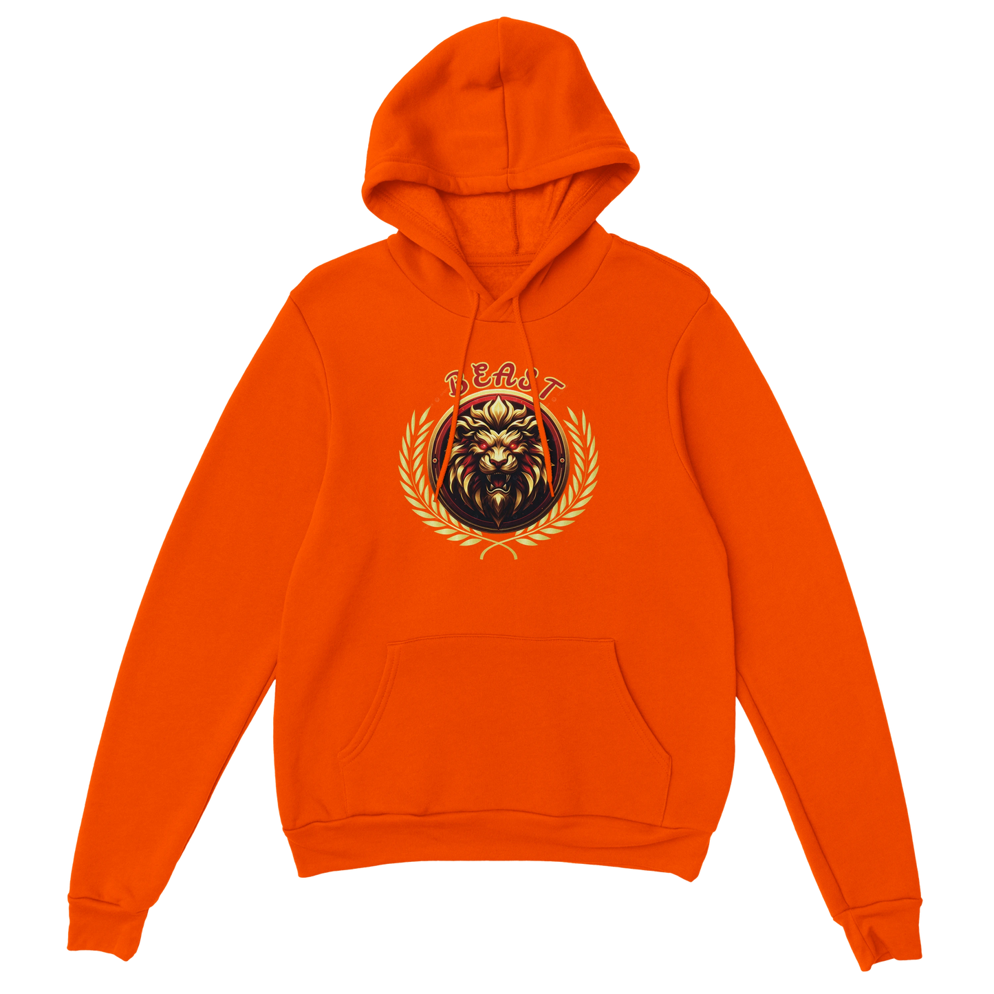 Beast Hoodie