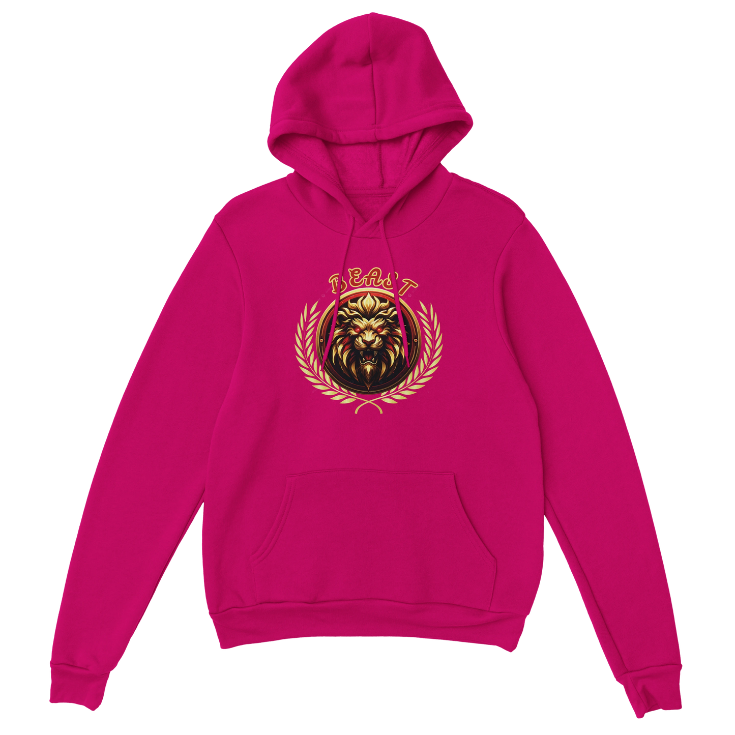 Beast Hoodie