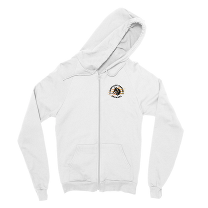 Beast Or Bitch Zip Hoodie