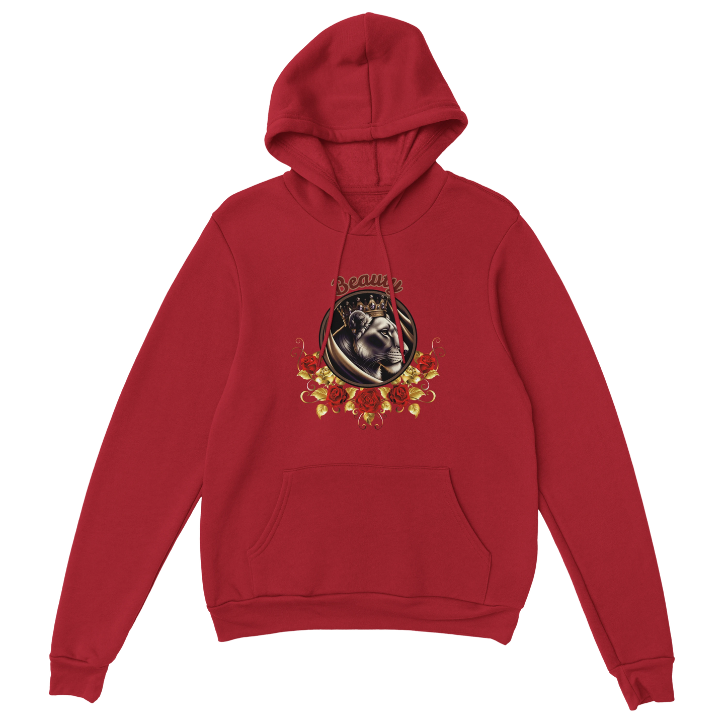 Beauty Hoodie