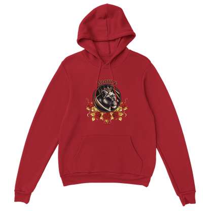 Beauty Hoodie