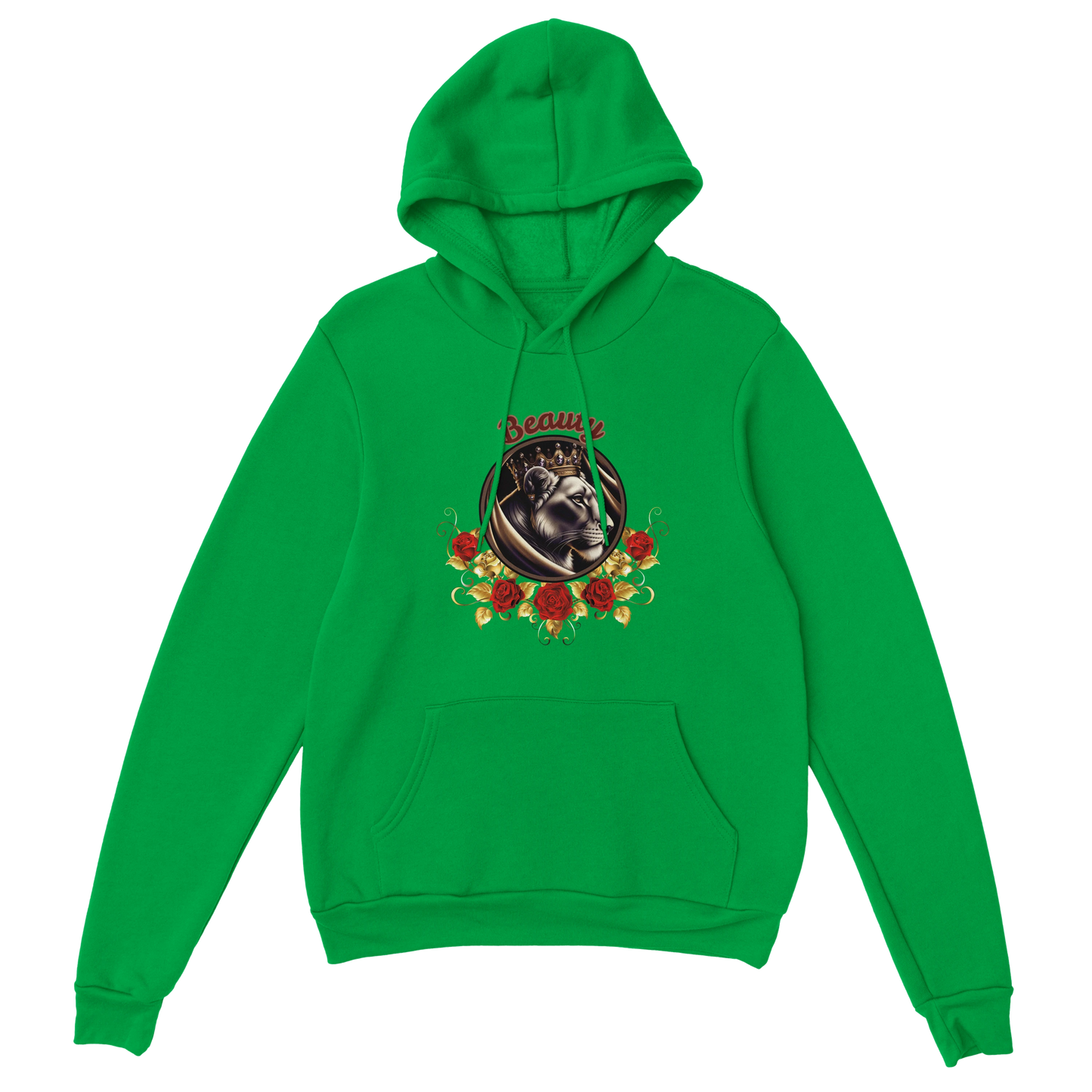 Beauty Hoodie
