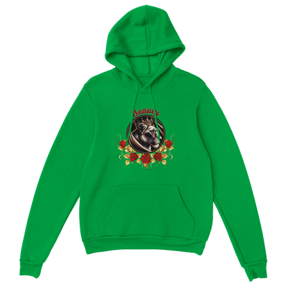 Beauty Hoodie