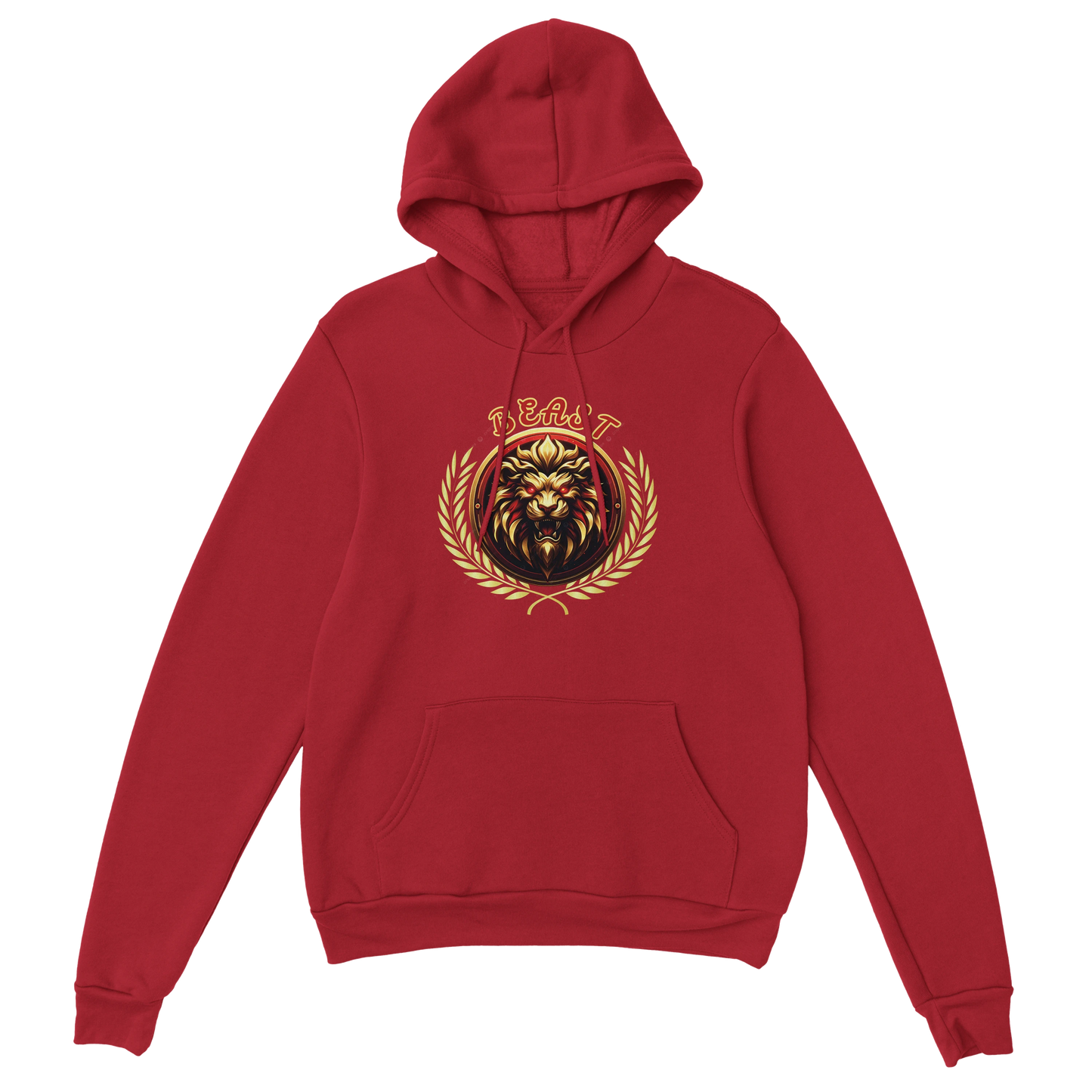 Beast Hoodie