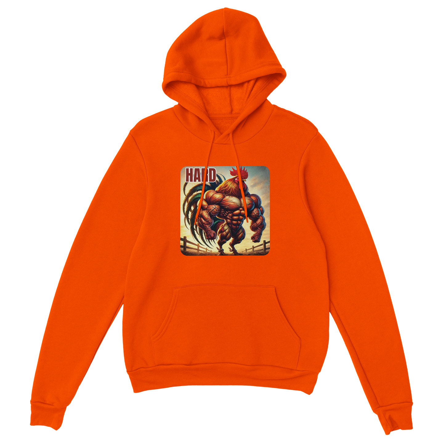 Hard **** Hoodie