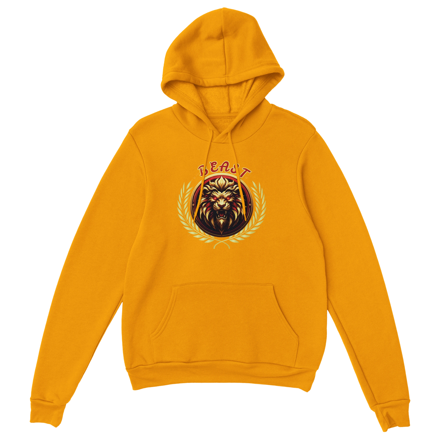 Beast Hoodie