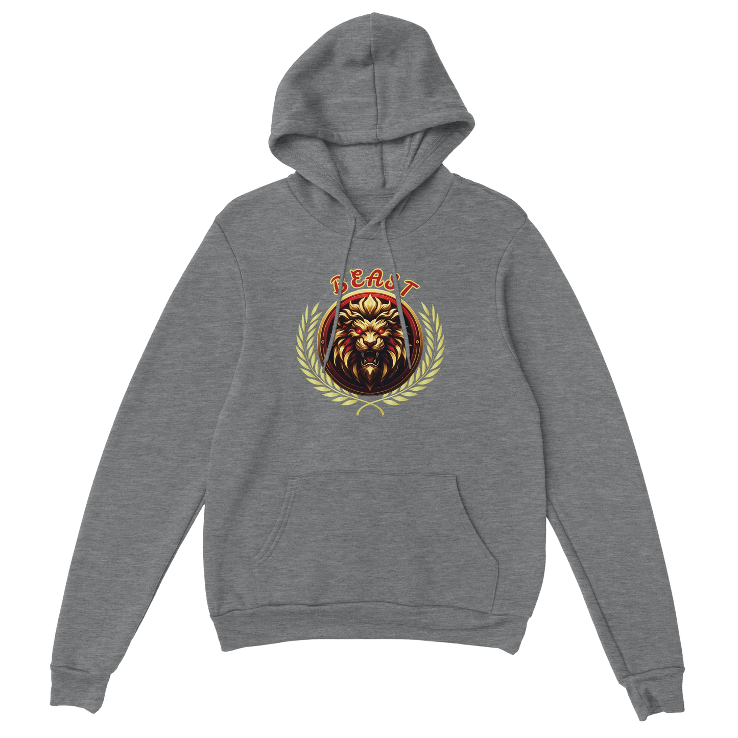 Beast Hoodie