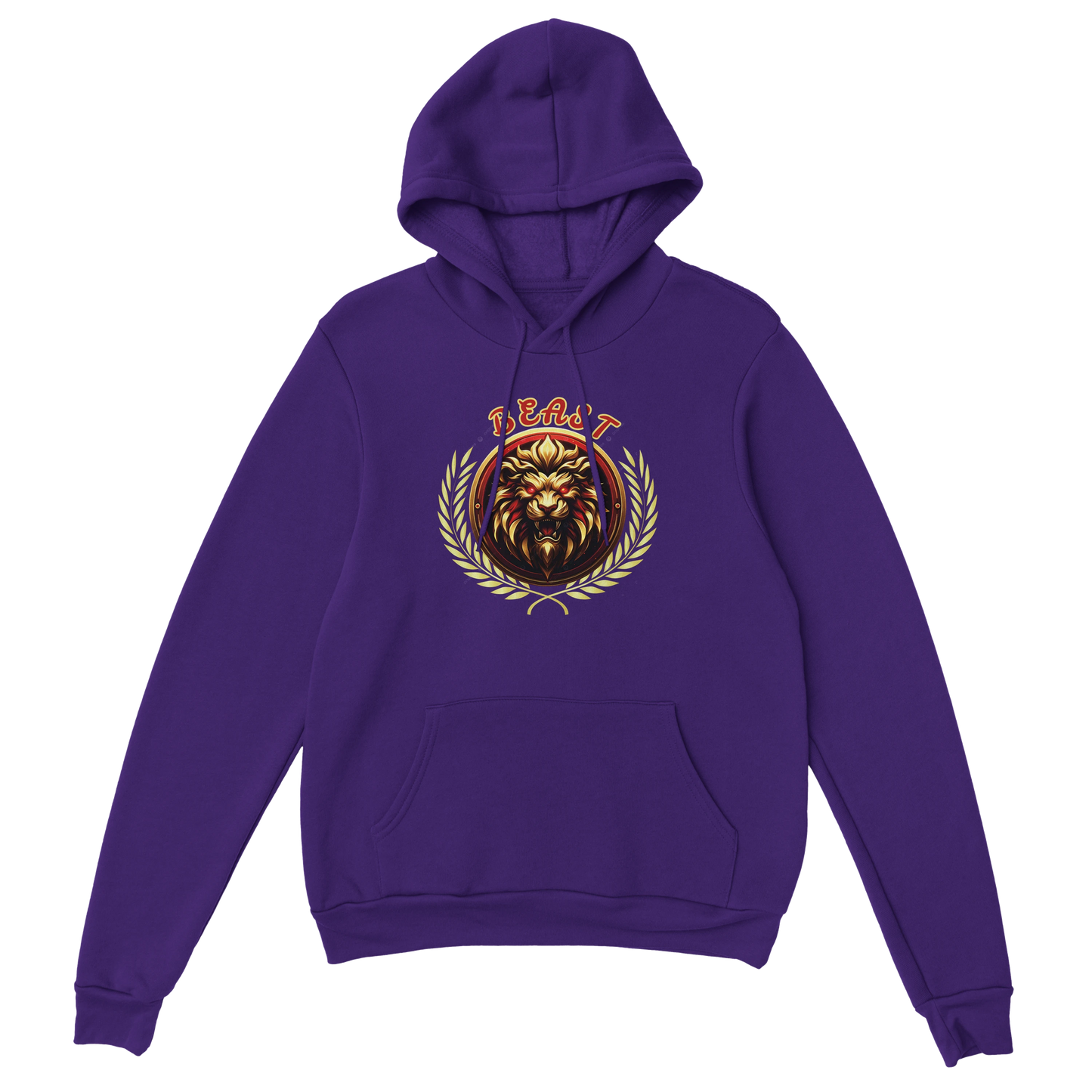Beast Hoodie