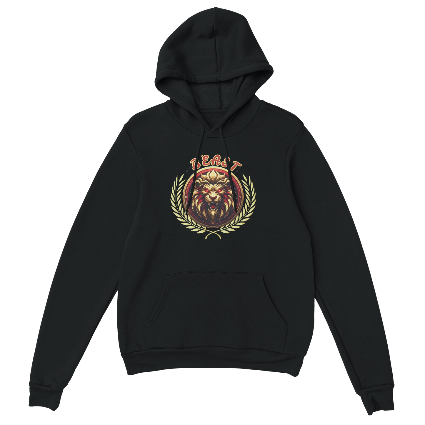 Beast Hoodie