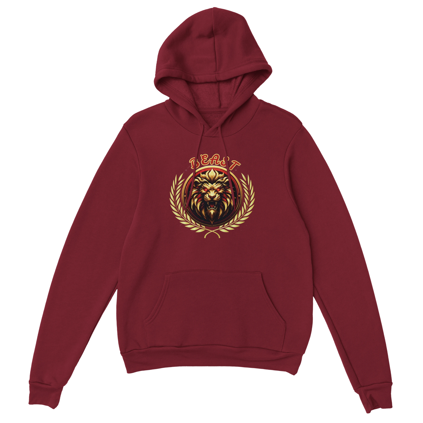 Beast Hoodie
