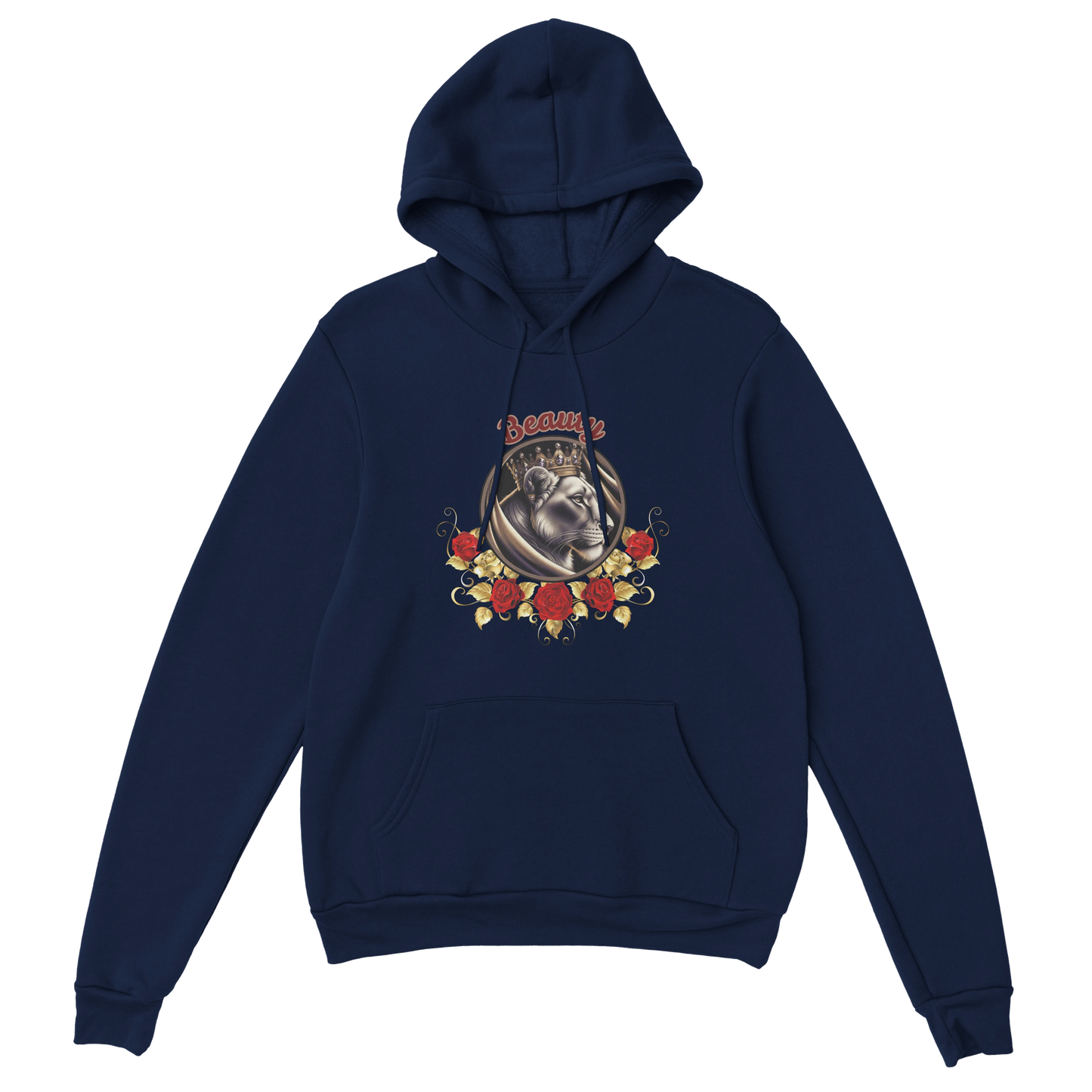 Beauty Hoodie