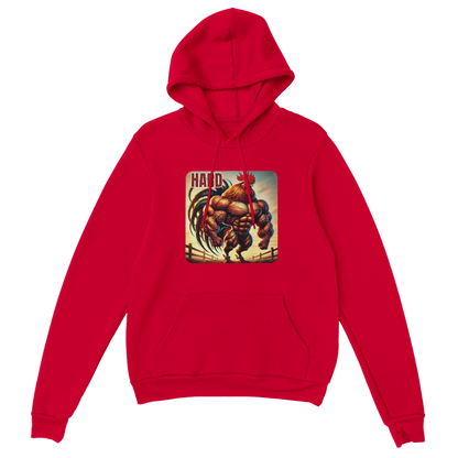 Hard **** Hoodie