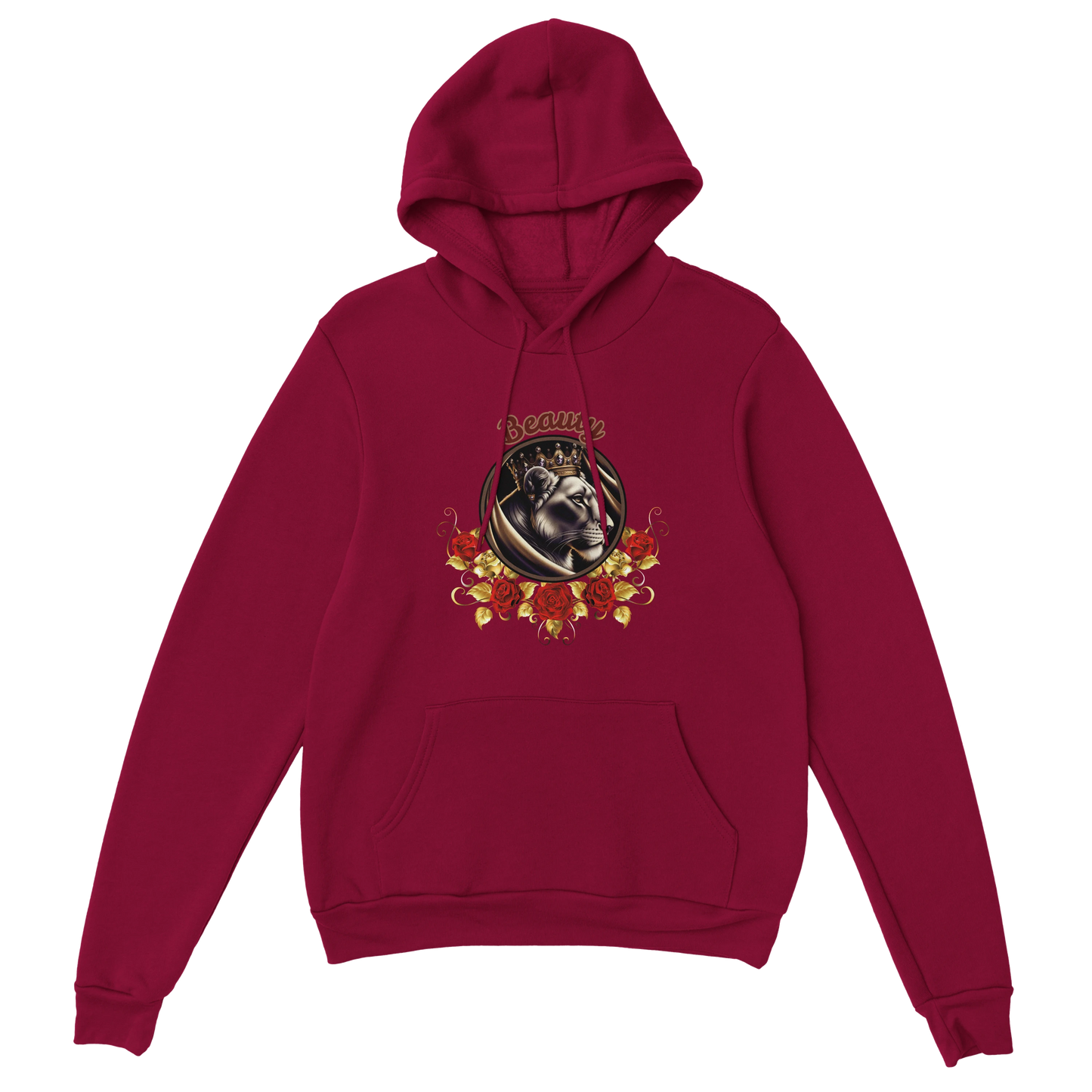 Beauty Hoodie