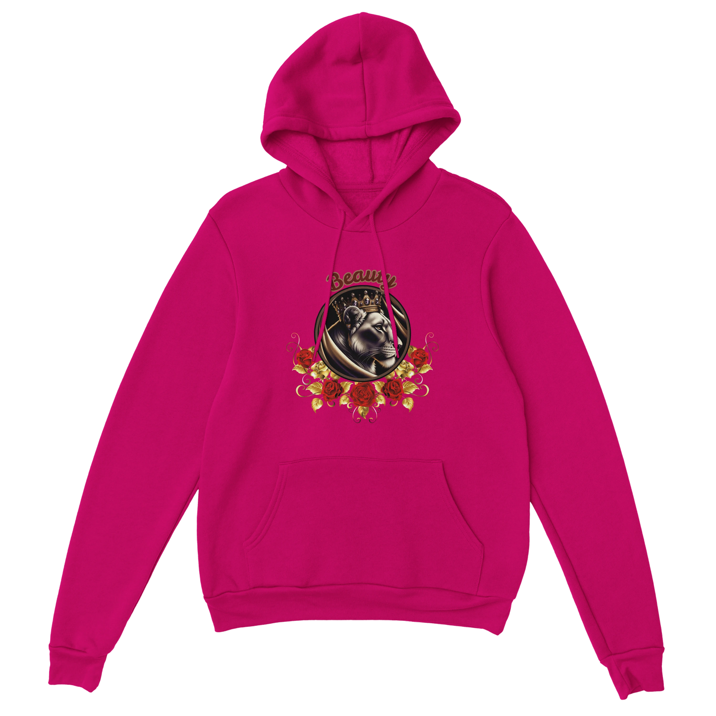 Beauty Hoodie