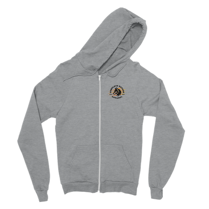 Shut Up and Lift Zip Hoodie