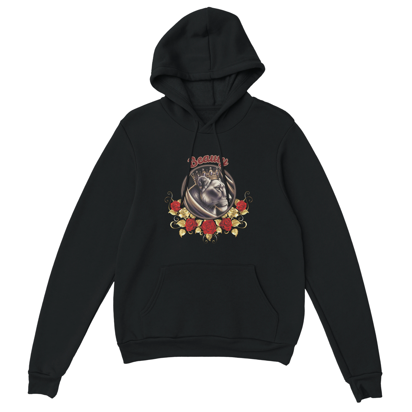 Beauty Hoodie