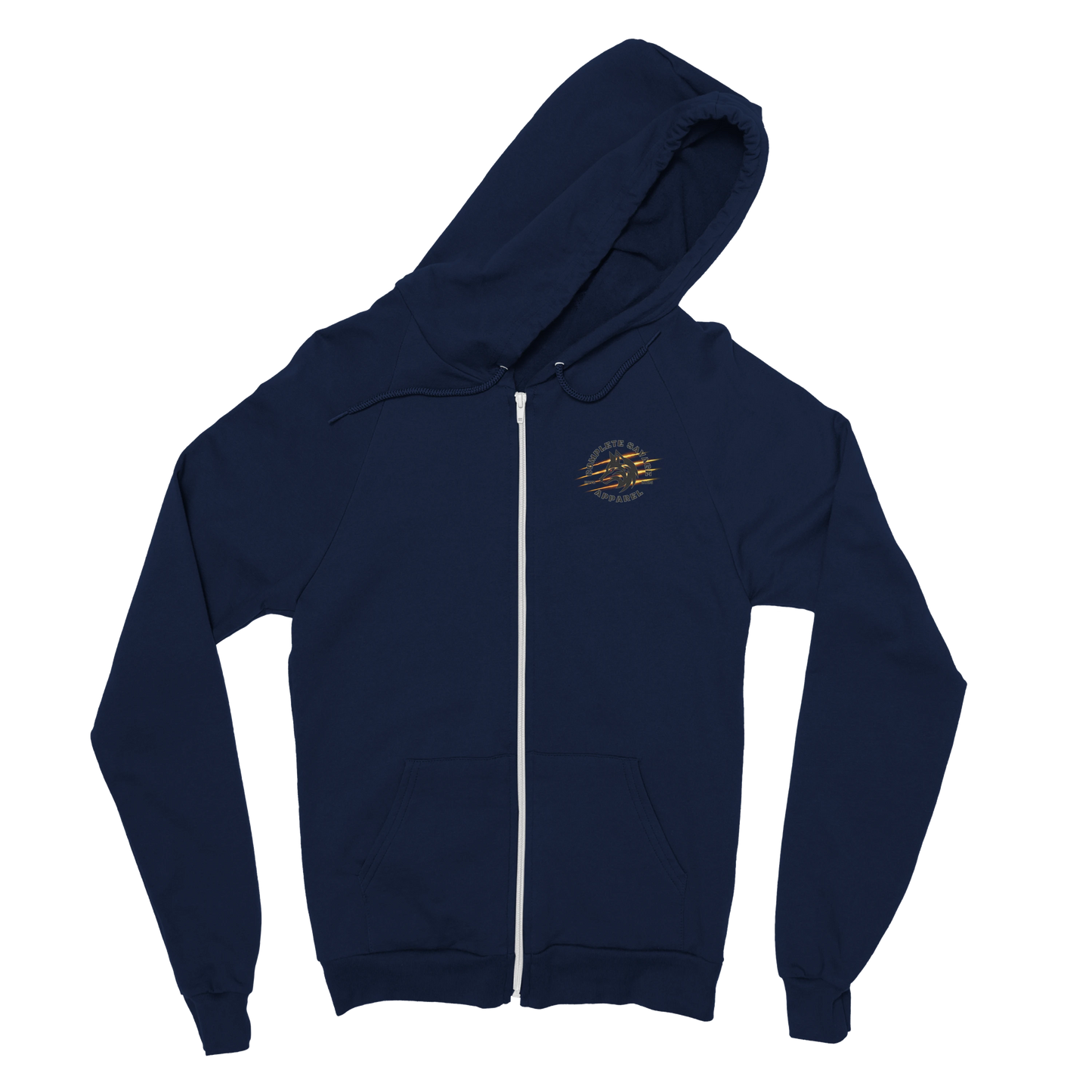 Complete Savage Zip Hoodie