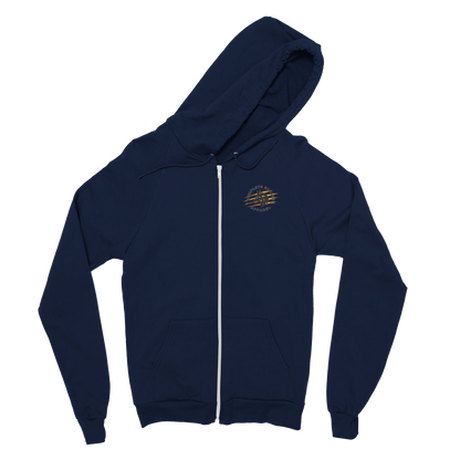 Complete Savage Zip Hoodie