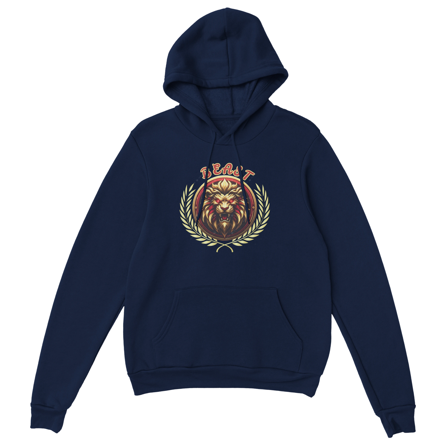 Beast Hoodie