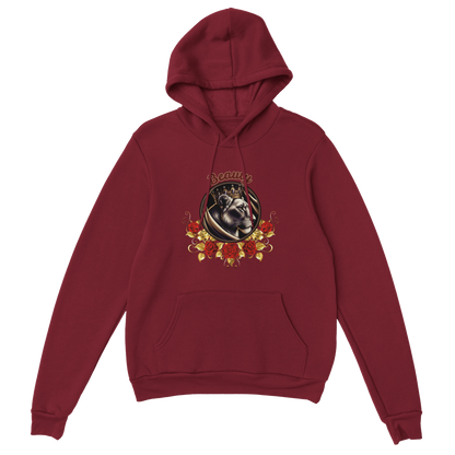 Beauty Hoodie