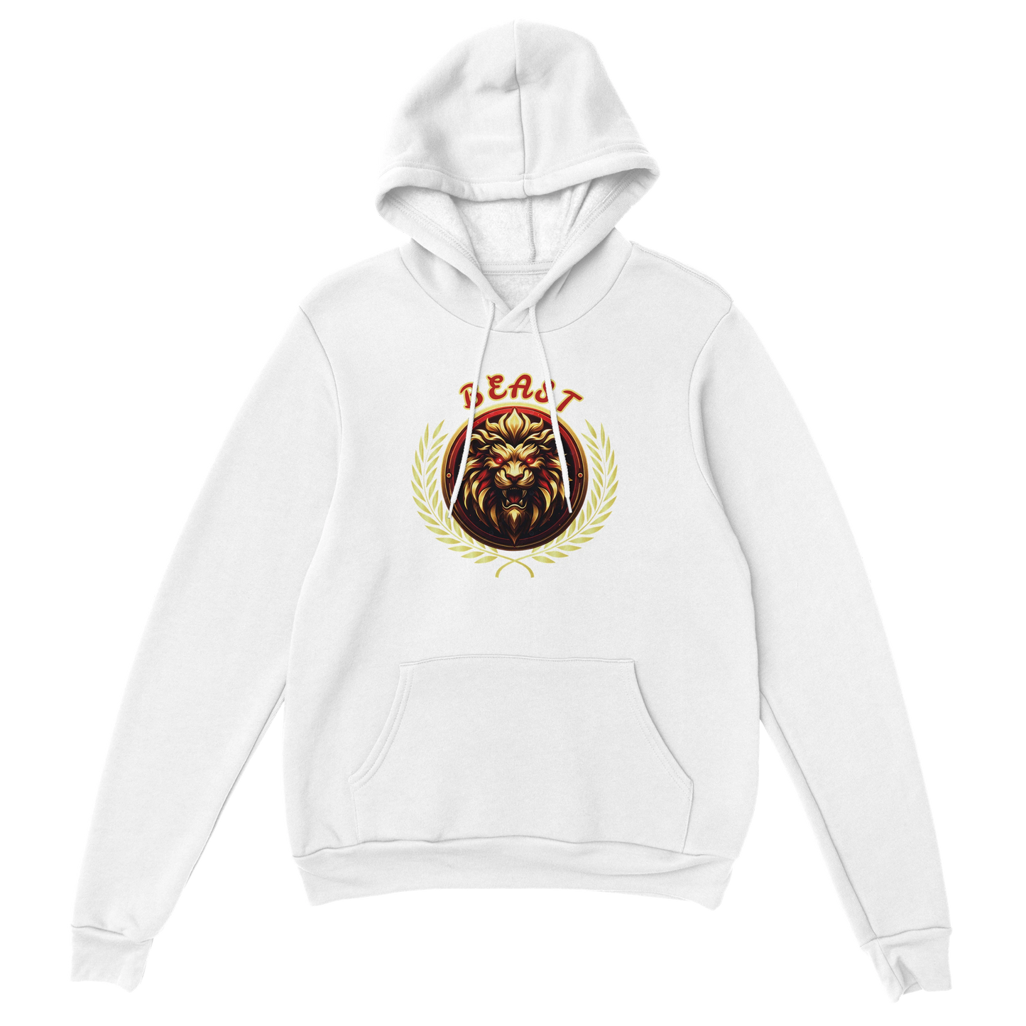 Beast Hoodie