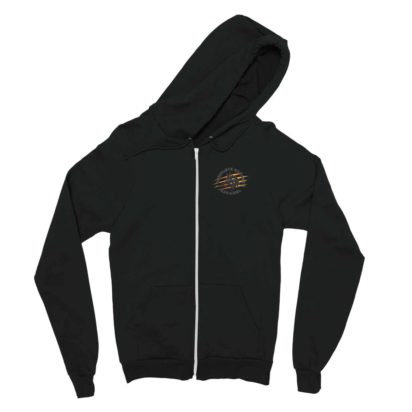 Shut Up and Lift Zip Hoodie