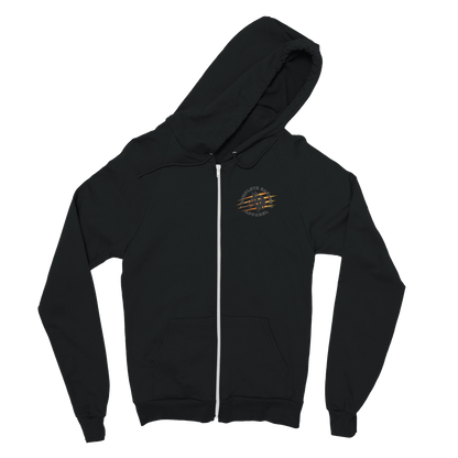 Shut Up and Lift Zip Hoodie