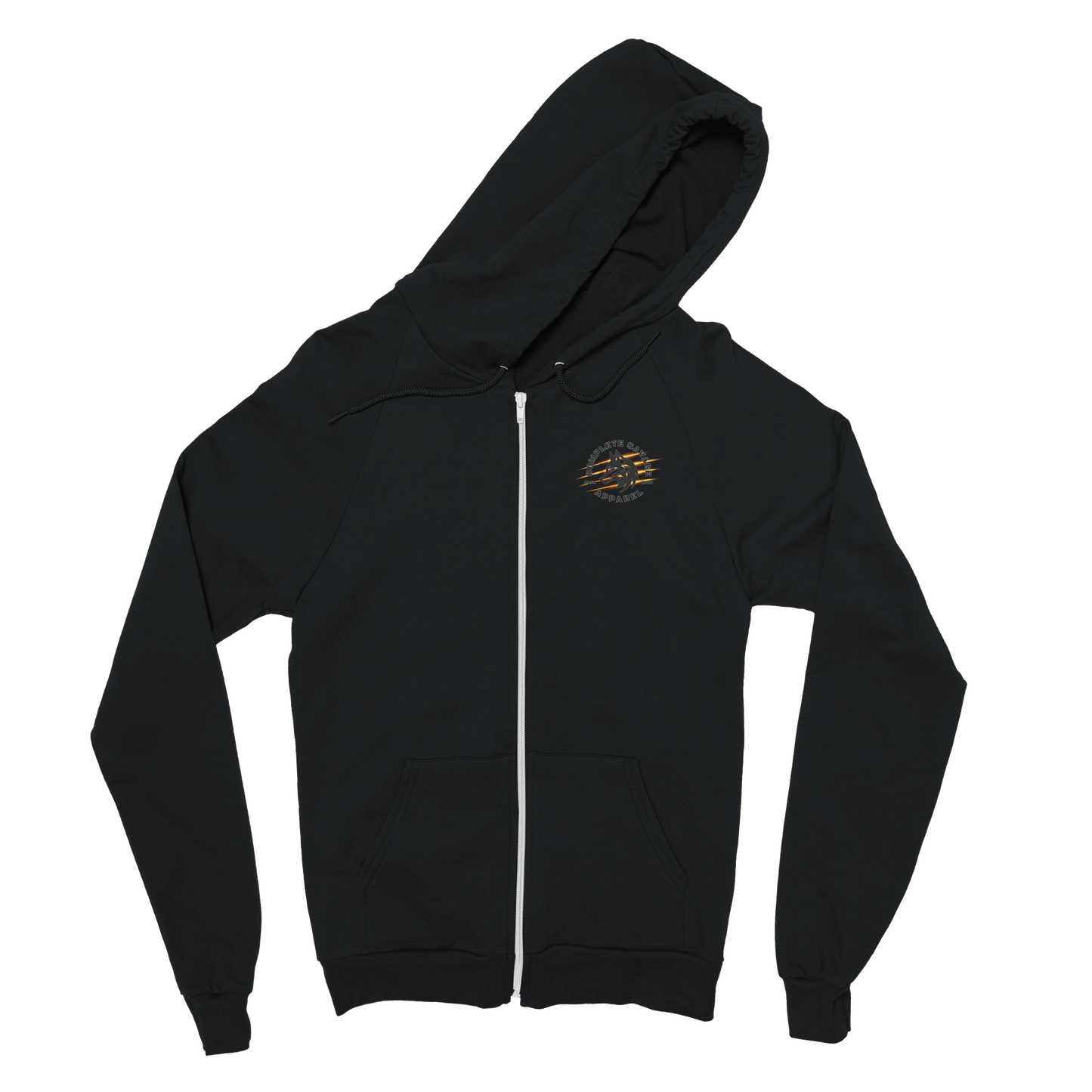 Complete Savage Zip Hoodie
