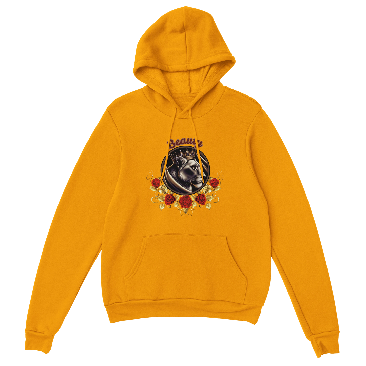 Beauty Hoodie