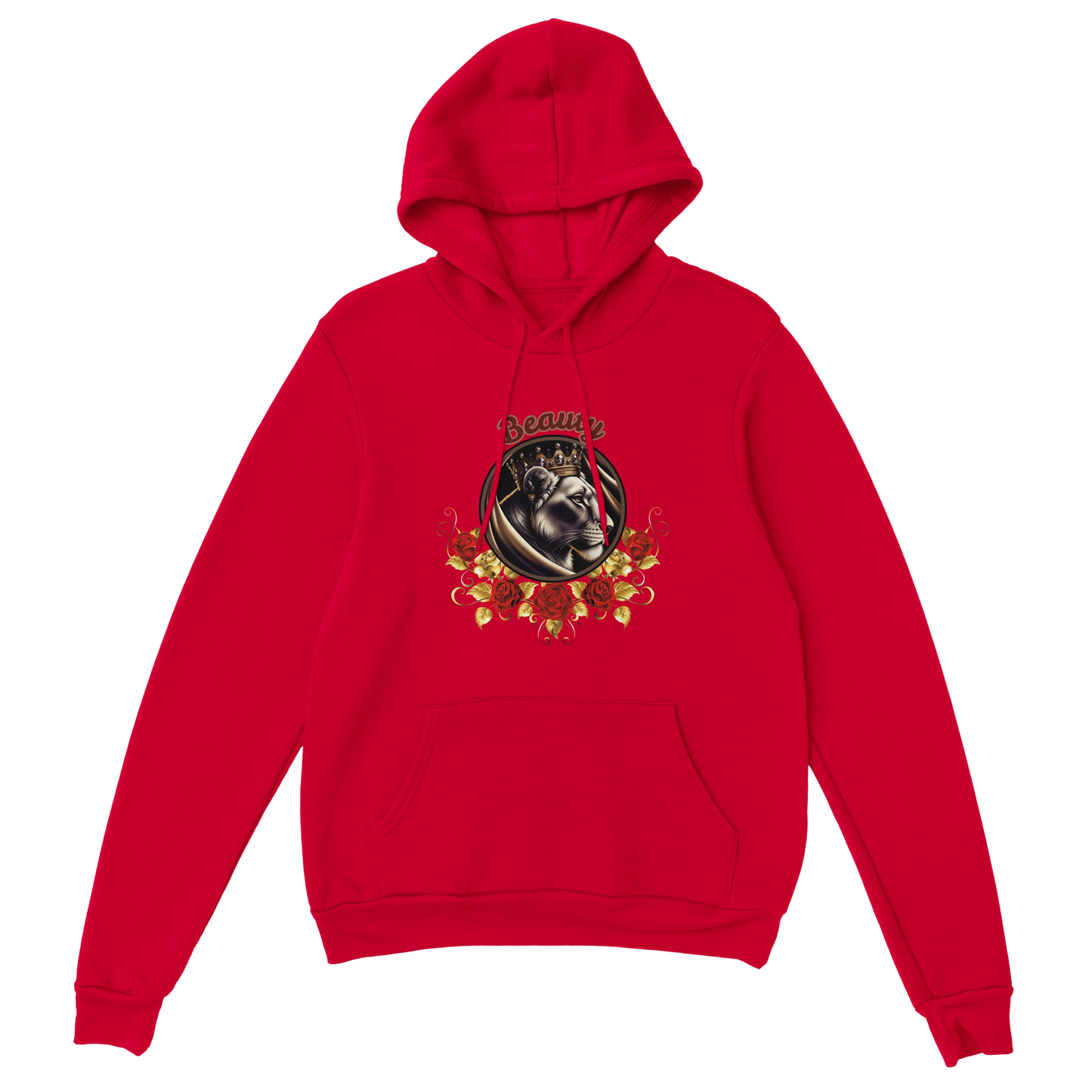 Beauty Hoodie