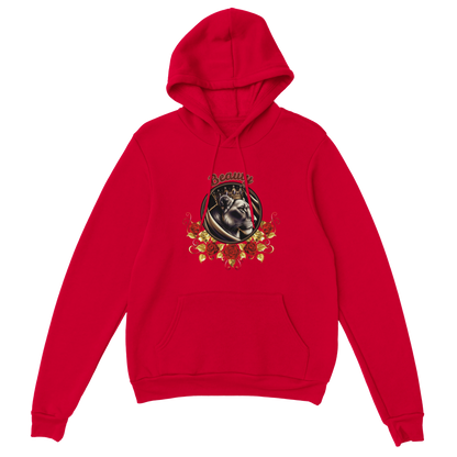 Beauty Hoodie
