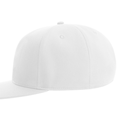 Complete Savage Flat Bill Snapback Cap