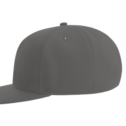 Complete Savage Flat Bill Snapback Cap