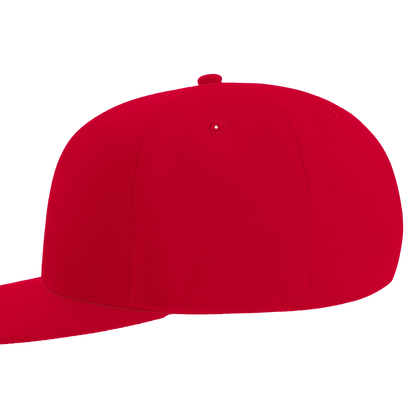 Complete Savage Flat Bill Snapback Cap