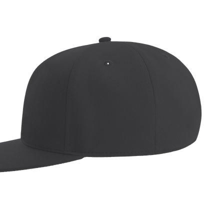 Complete Savage Flat Bill Snapback Cap