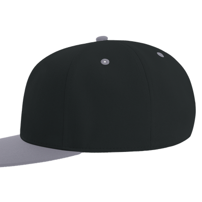 Complete Savage Flat Bill Snapback Cap