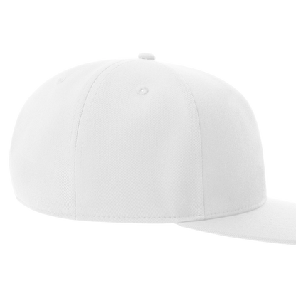 Complete Savage Flat Bill Snapback Cap