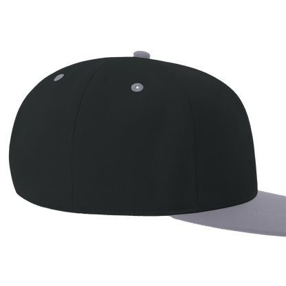 Complete Savage Flat Bill Snapback Cap