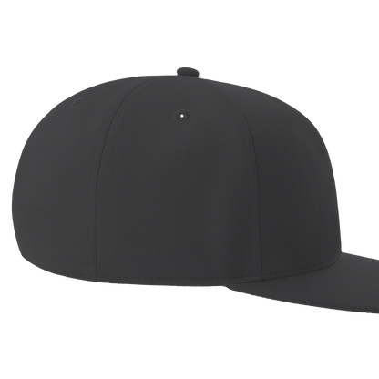 Complete Savage Flat Bill Snapback Cap