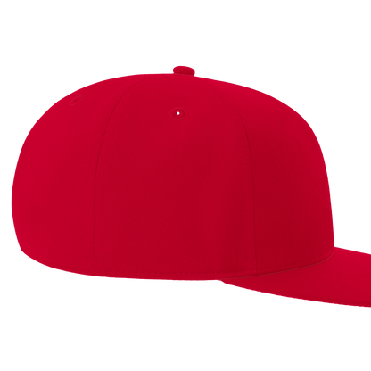 Complete Savage Flat Bill Snapback Cap
