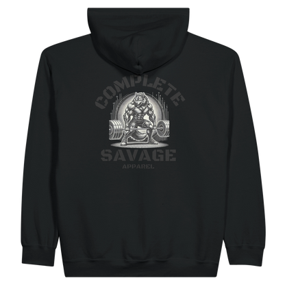 Complete Savage Zip Hoodie