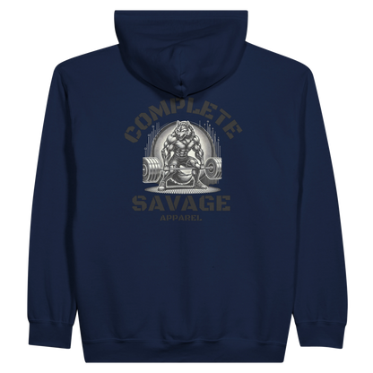 Complete Savage Zip Hoodie