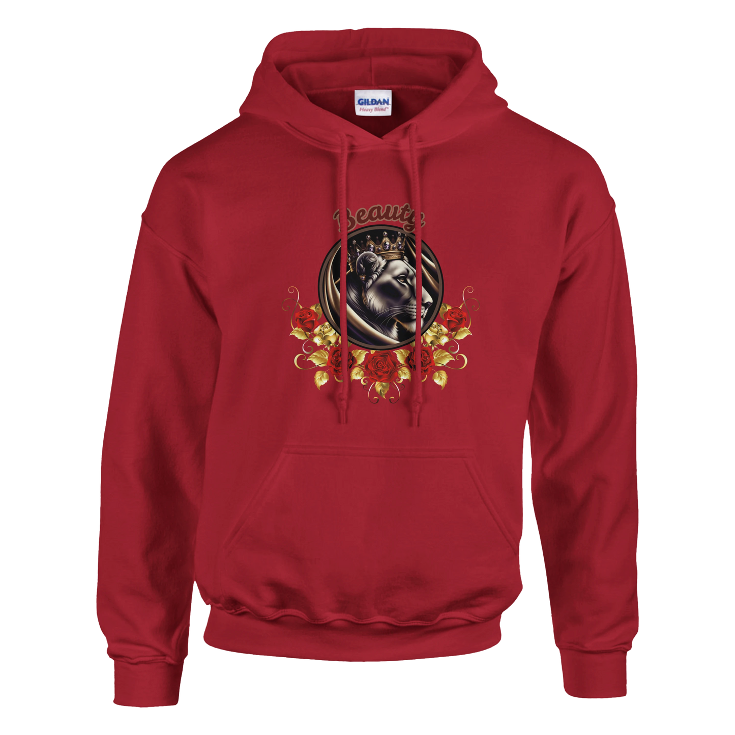 Beauty Hoodie