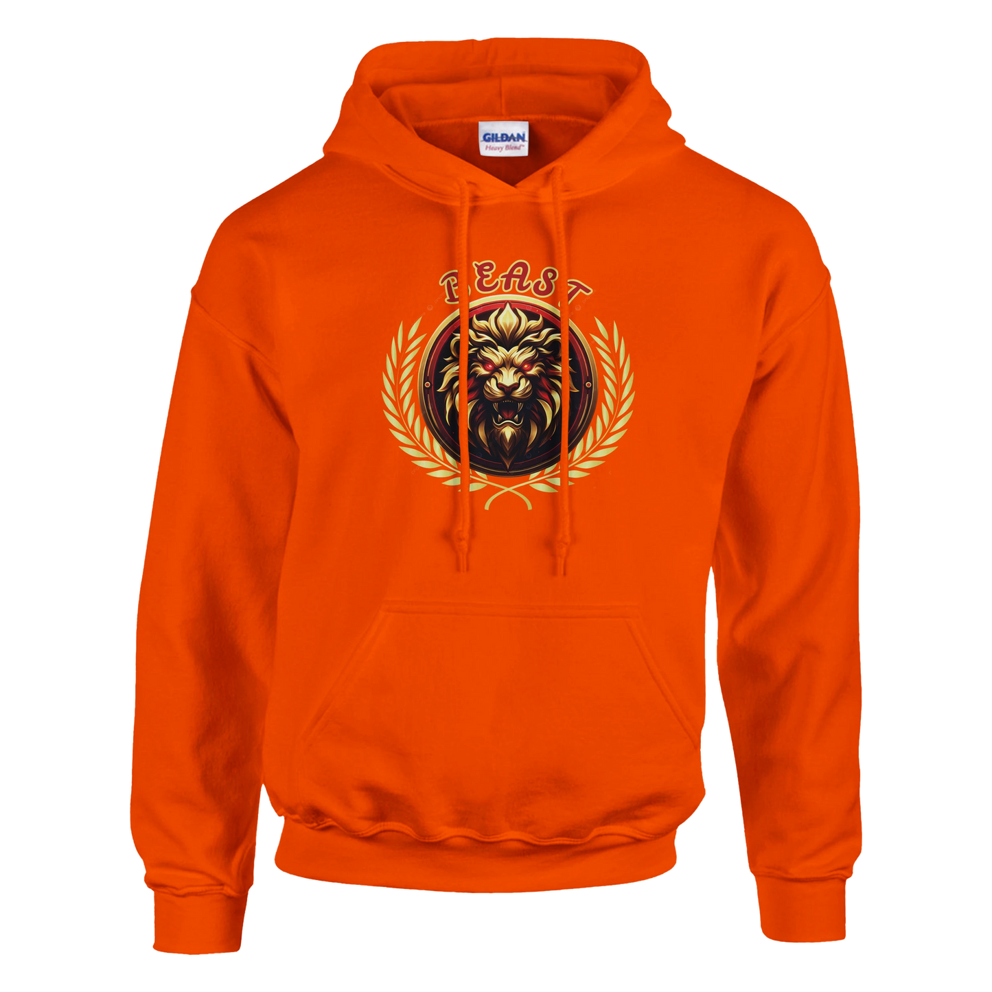 Beast Hoodie