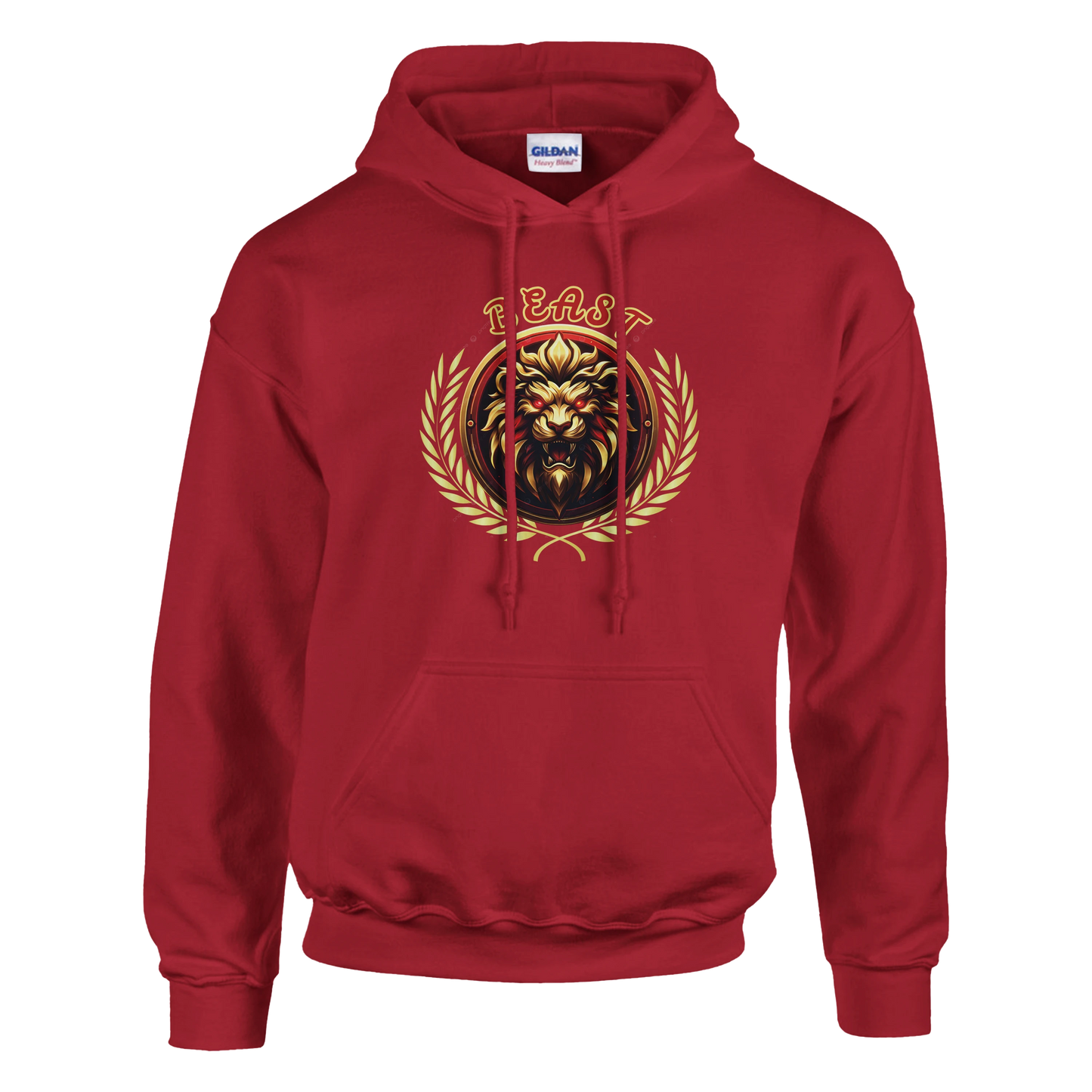 Beast Hoodie