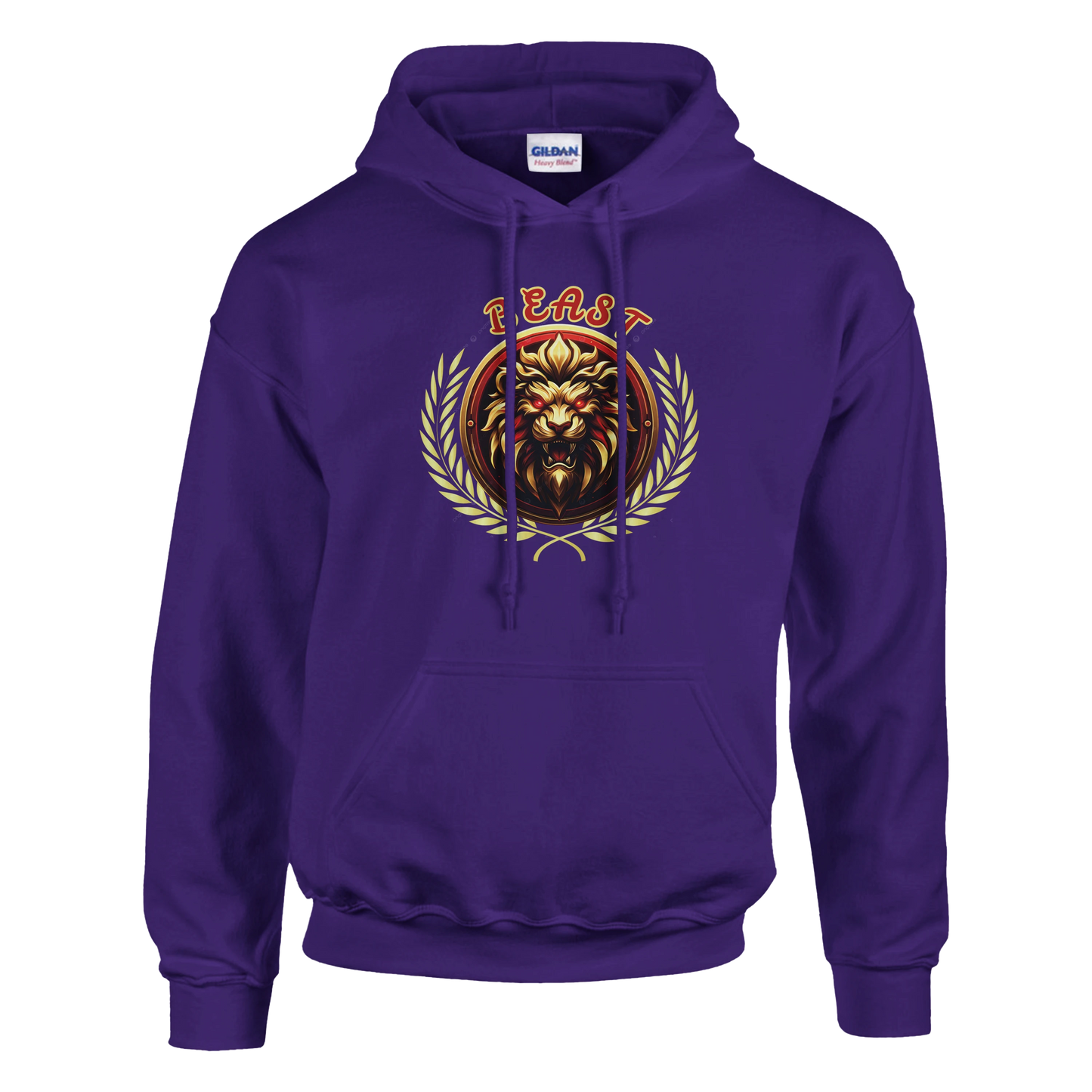 Beast Hoodie